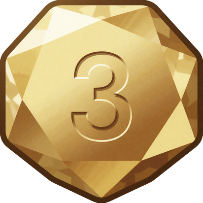 Level 3 - Gold