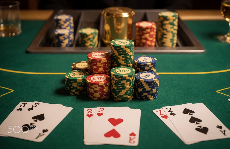 Live Poker