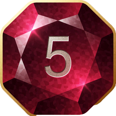 Level 5 - Diamond