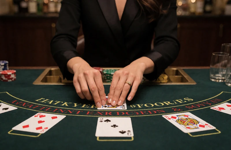 Live Blackjack