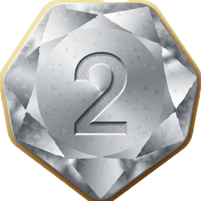 Level 2 - Silber