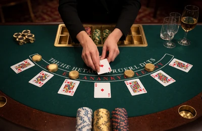 Live Casino - 600+ Tische