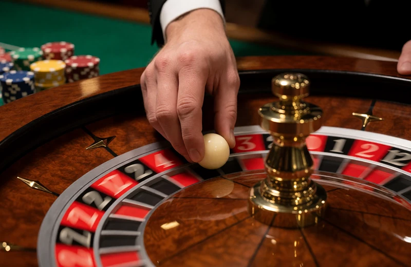Live Roulette