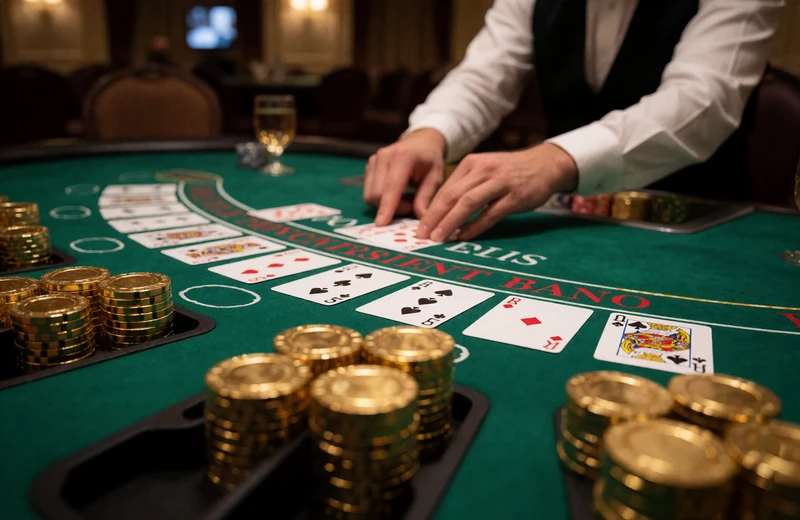 Live Baccarat